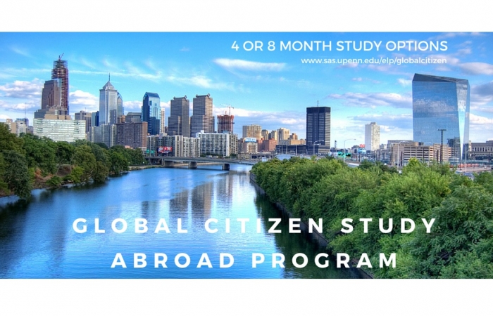 Global Citizen Study Abroad Program now has a 4 month option!
