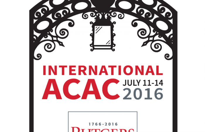 Erick Hyde presents with International ACAC