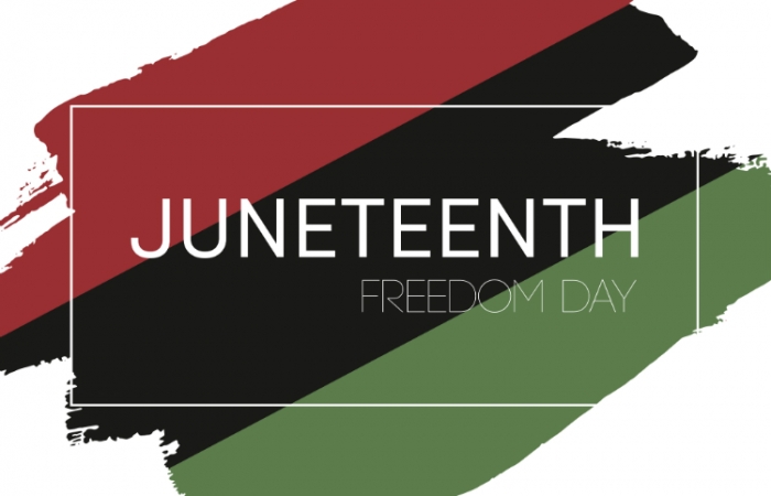 ELP Staff Pauses for Juneteenth