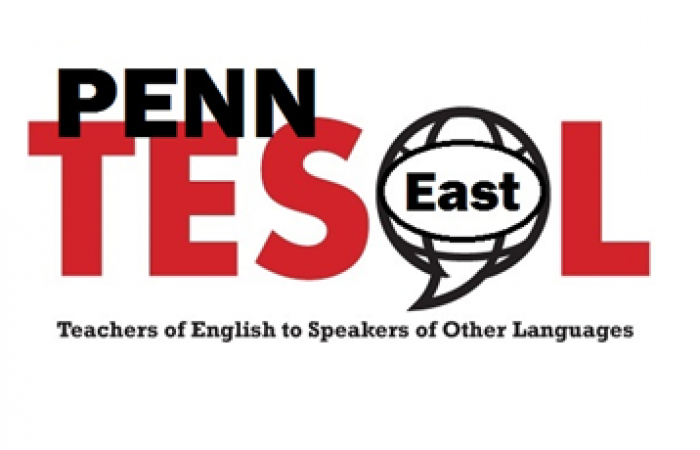 Carlo Cinaglia presents at PennTESOL-East Conference