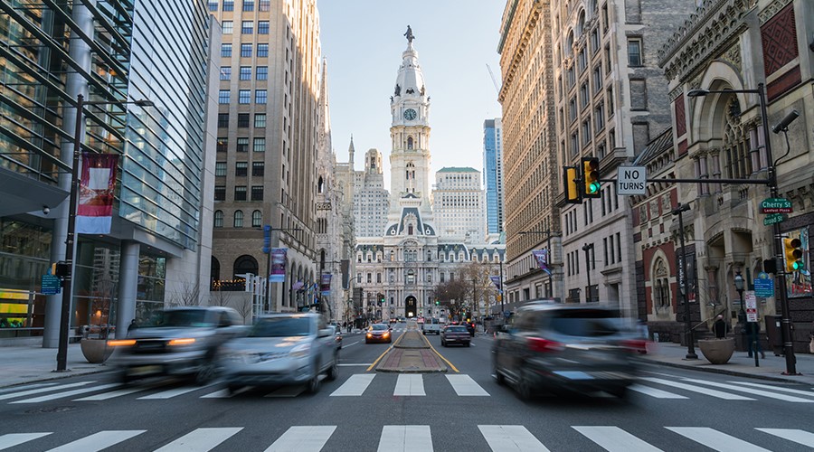 Philadelphia's City Hall