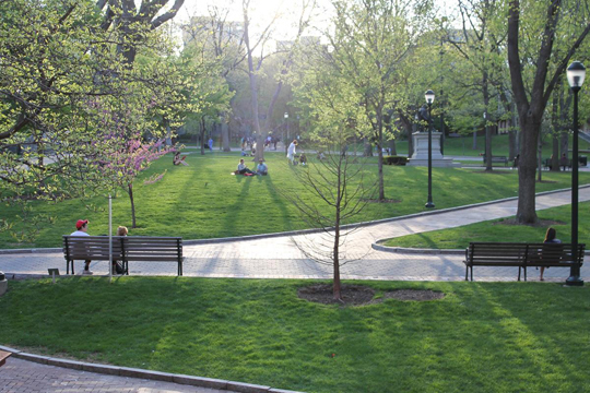 Penn Campus