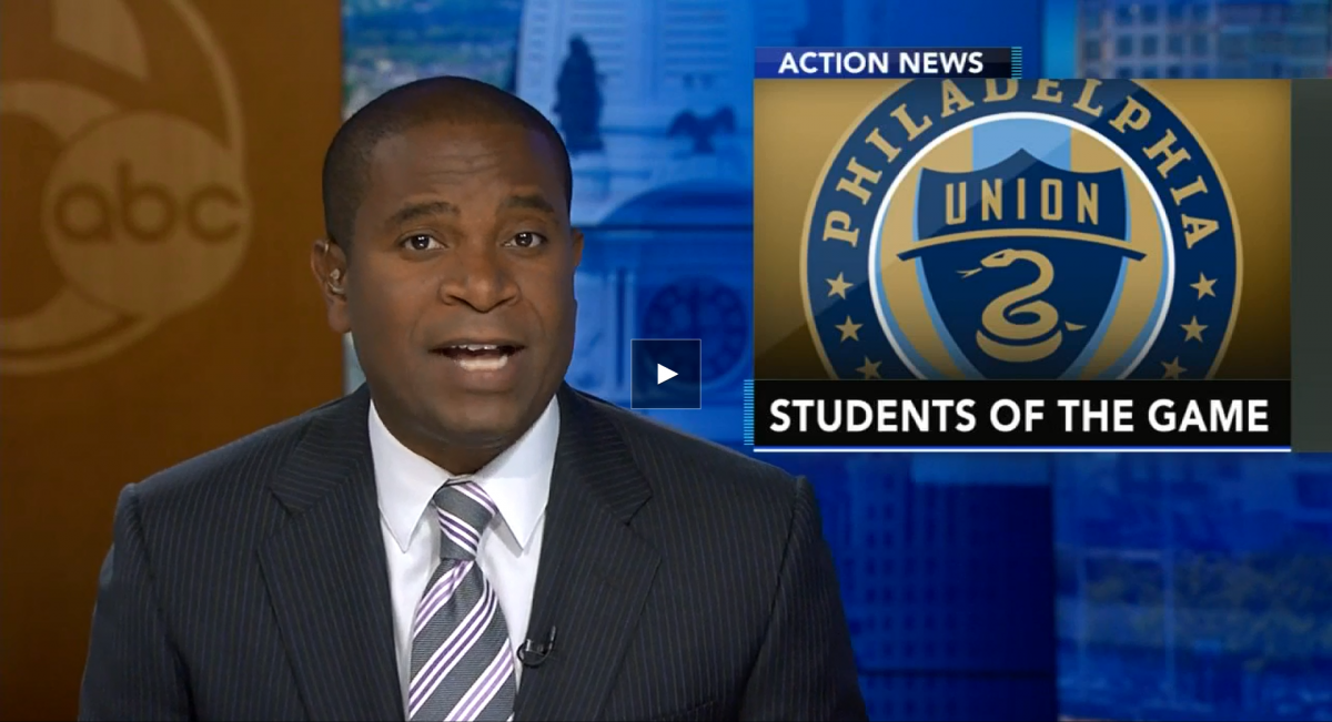Read the full article at 6ABC Action News and follow the team at The Philadelphia Union.